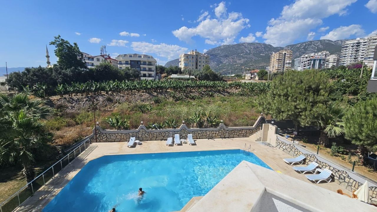 Вилла в Алании, Турция, 595 м² - фото 9