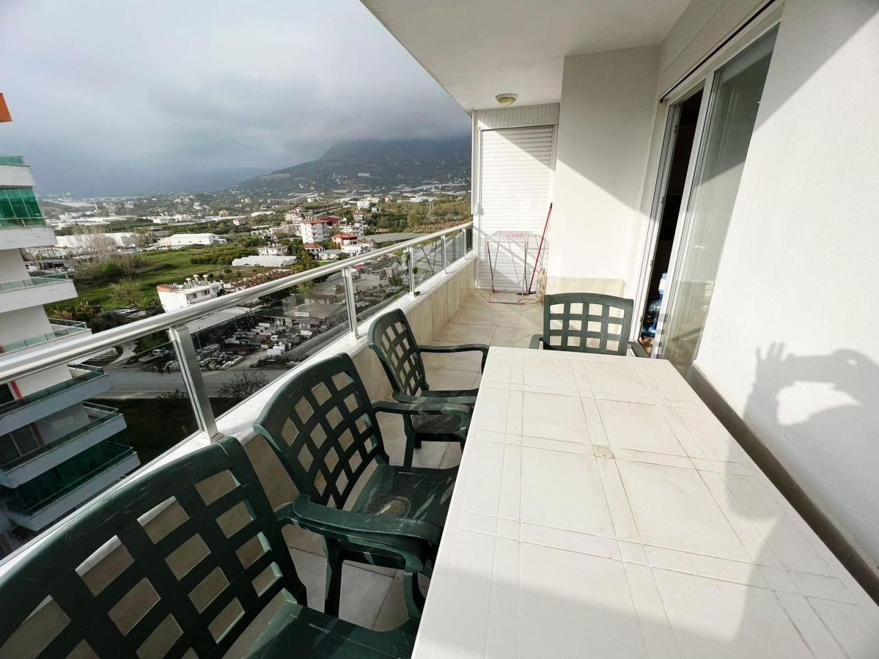 Апартаменты в Алании, Турция - фото 9