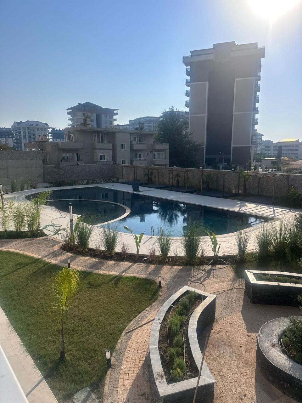 Апартаменты в Алании, Турция, 55 м² - фото 10