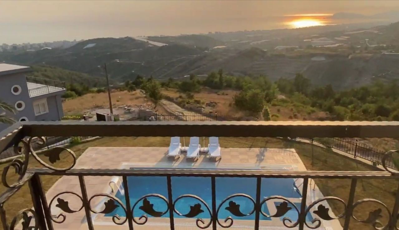 Вилла в Алании, Турция, 225 м² - фото 10