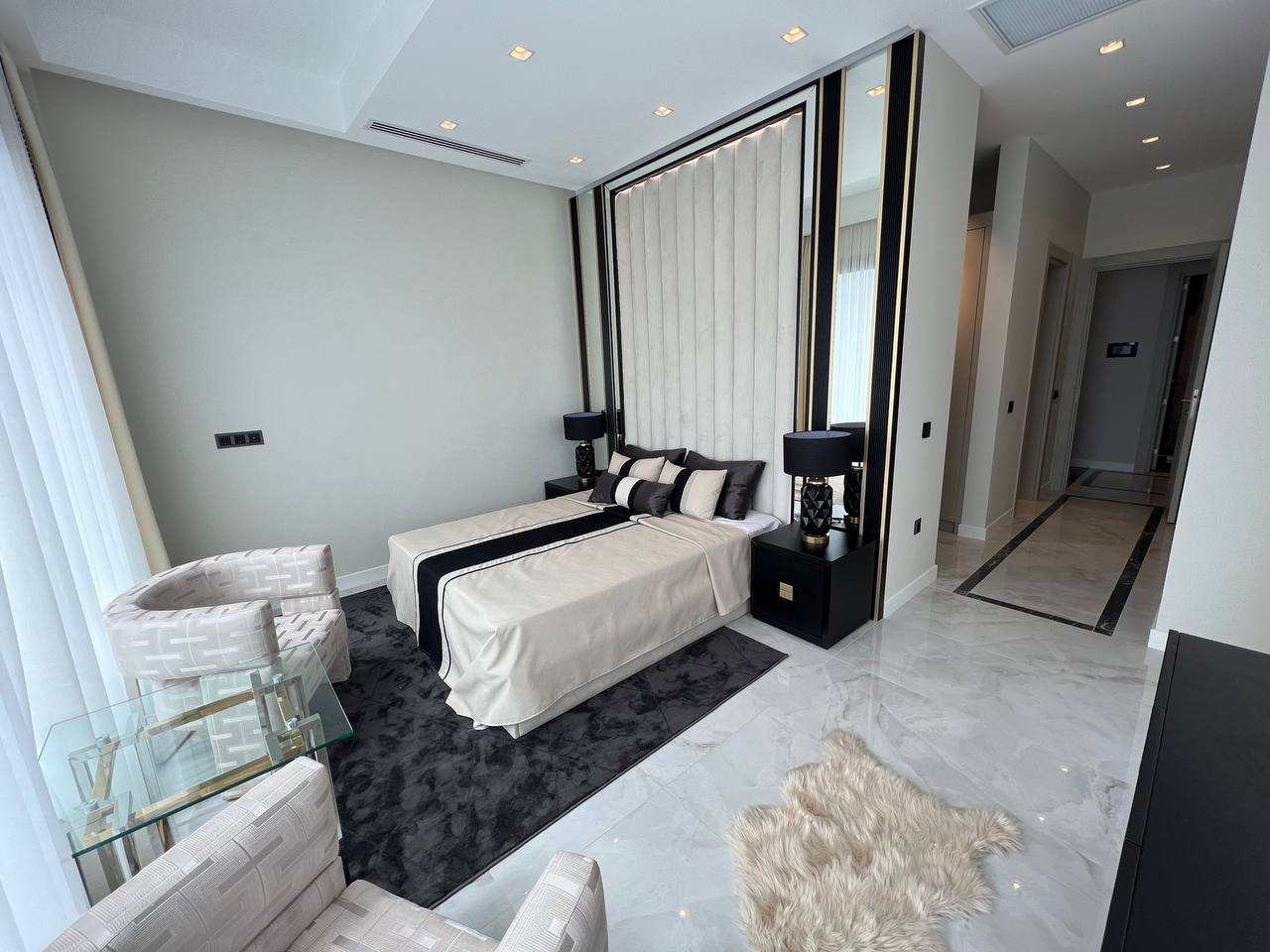 Вилла в Алании, Турция, 300 м² - фото 10