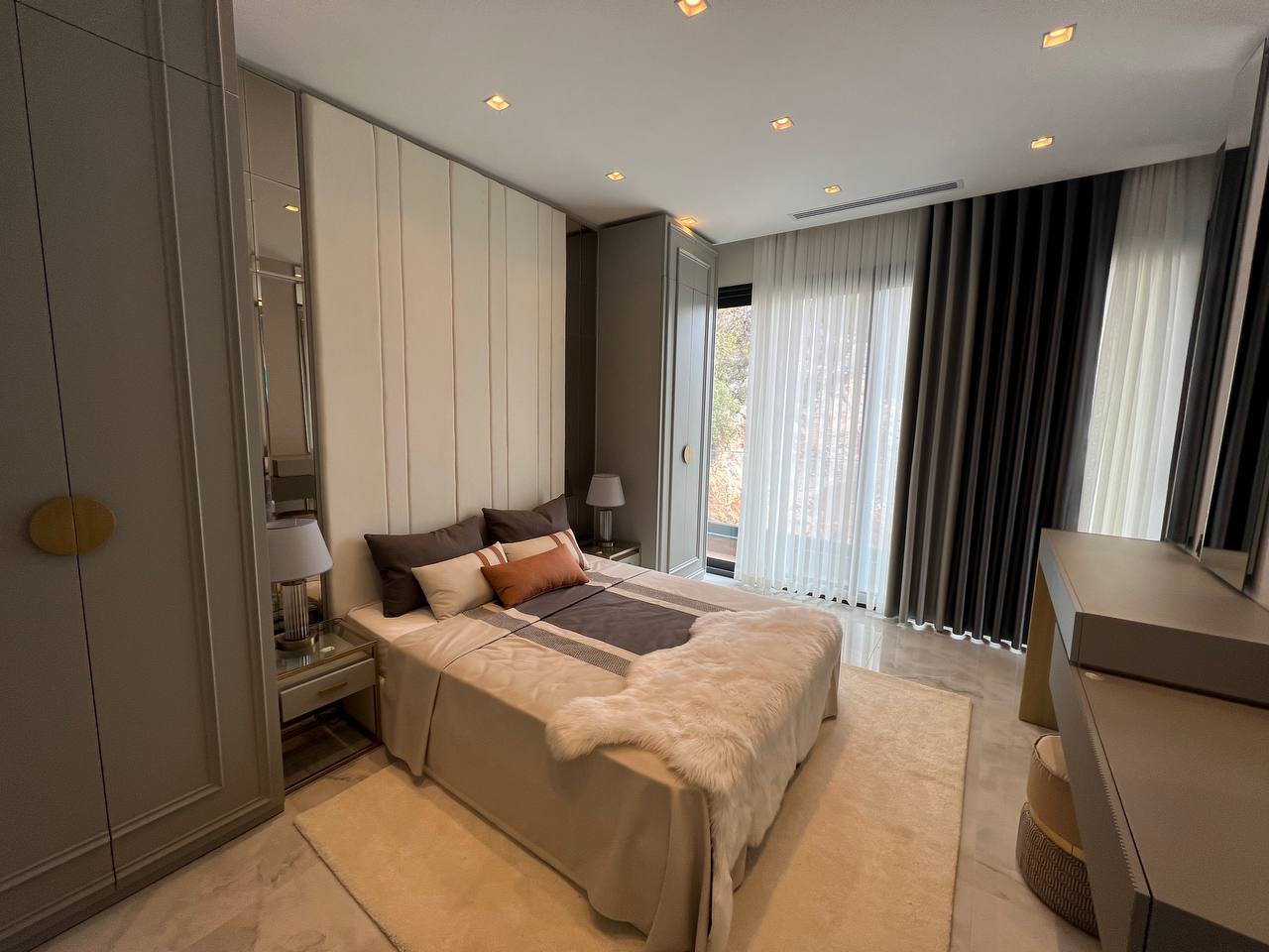 Вилла в Алании, Турция, 300 м² - фото 11