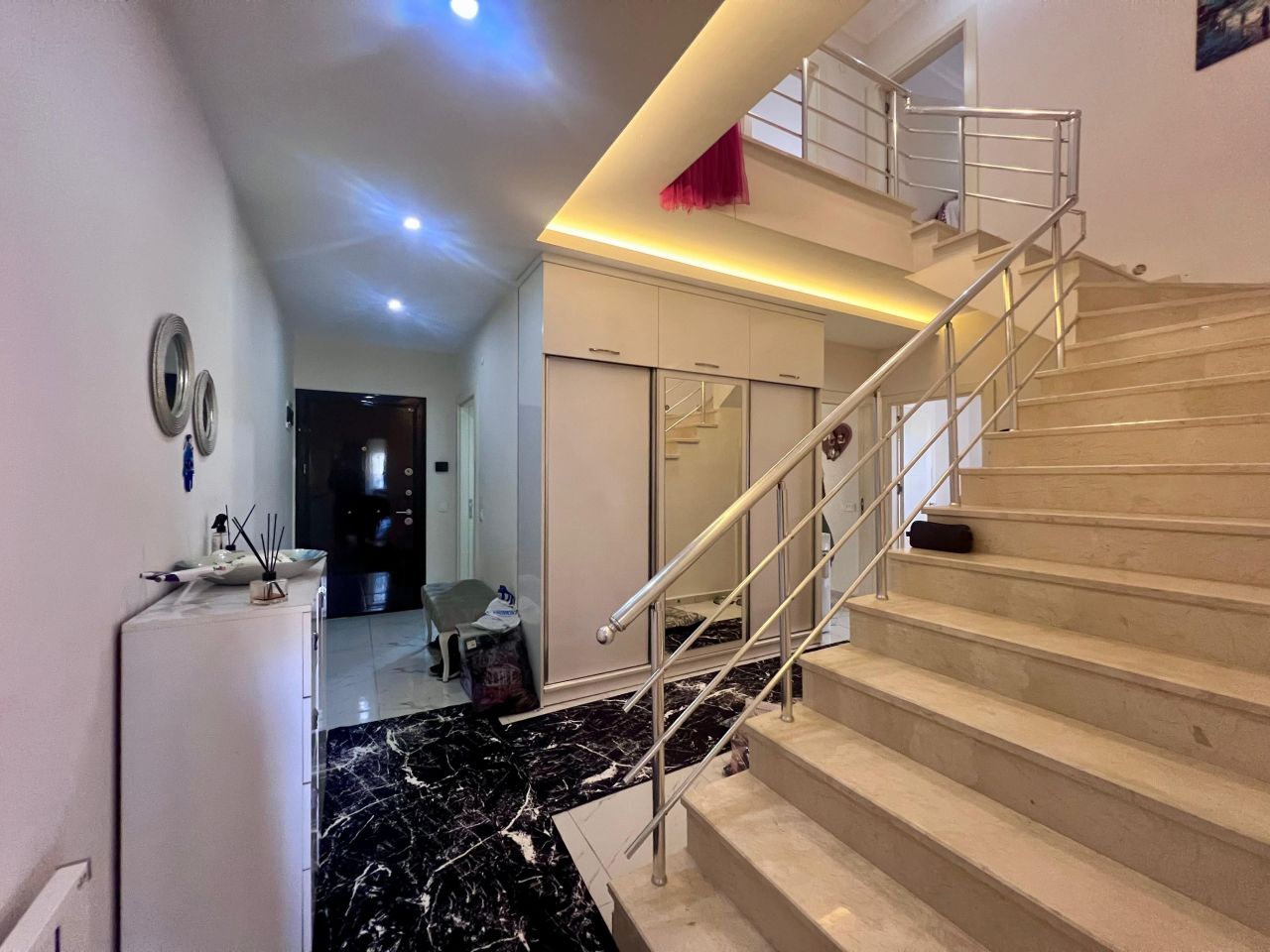 Апартаменты в Алании, Турция, 240 м² - фото 11