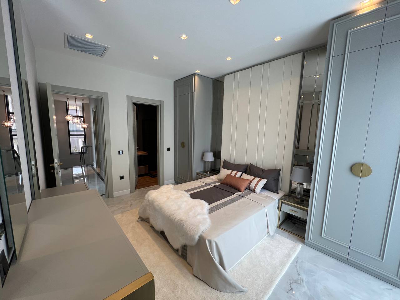 Вилла в Алании, Турция, 300 м² - фото 12