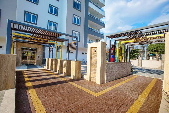 Апартаменты в Алании, Турция - фото 12