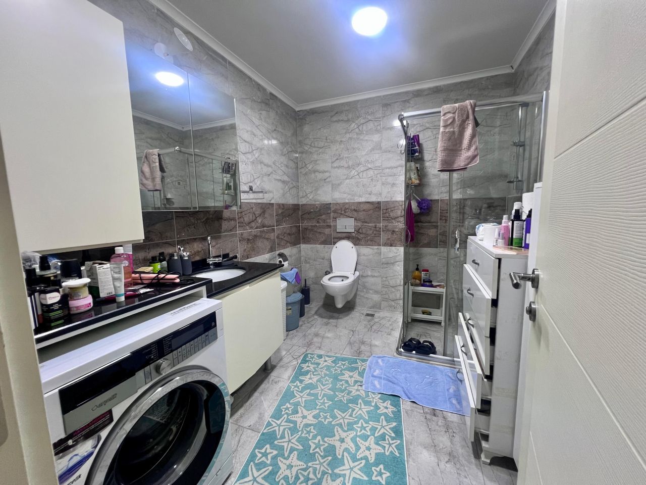 Апартаменты в Алании, Турция, 240 м² - фото 13