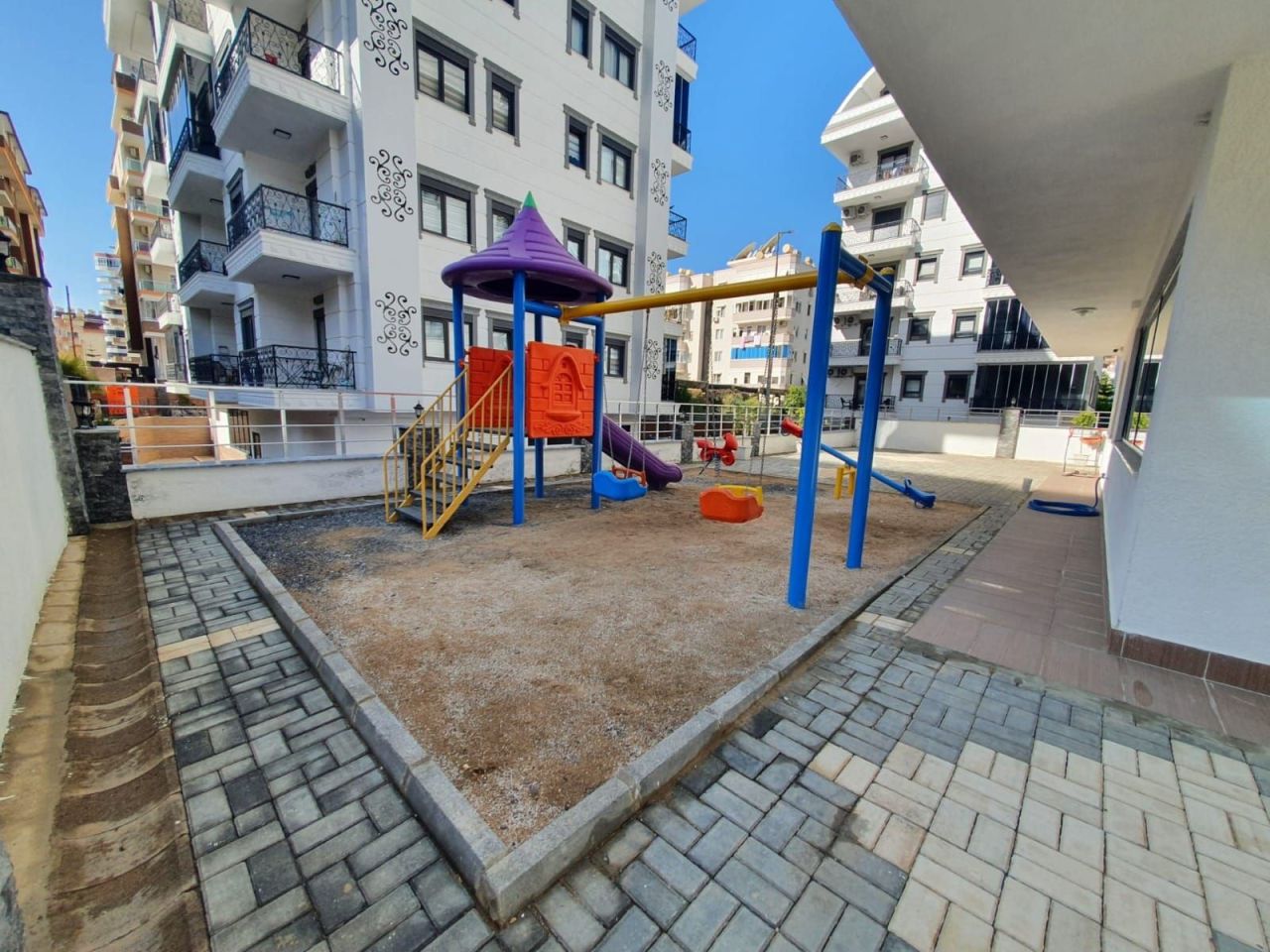 Апартаменты в Алании, Турция - фото 14