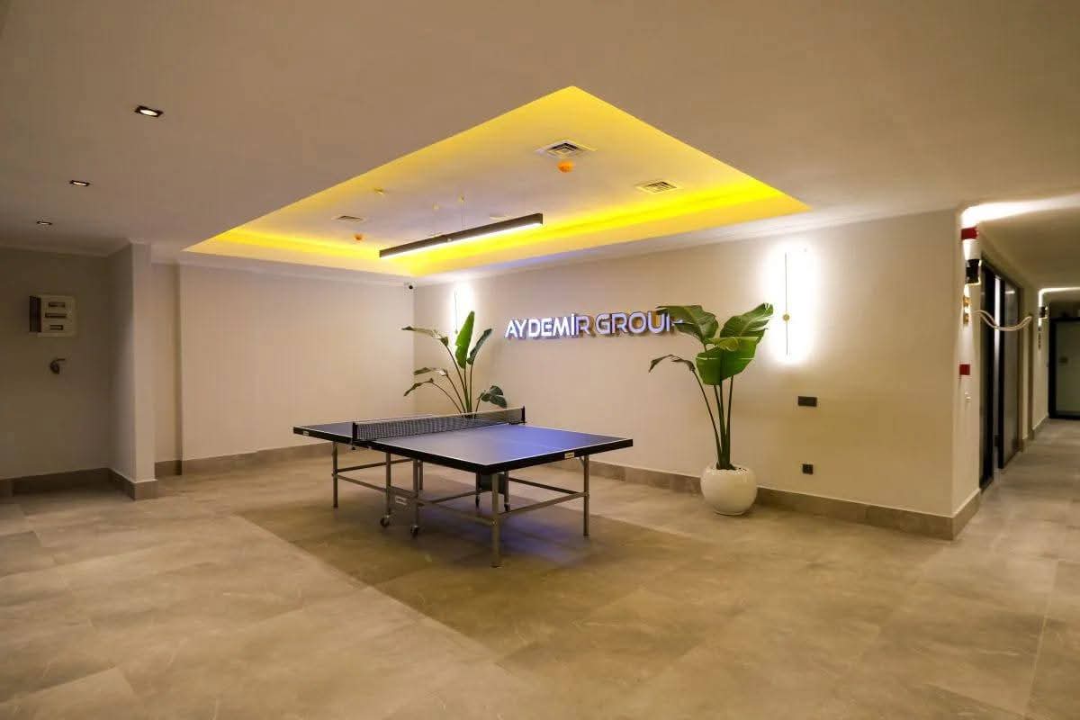 Апартаменты в Алании, Турция, 115 м² - фото 15