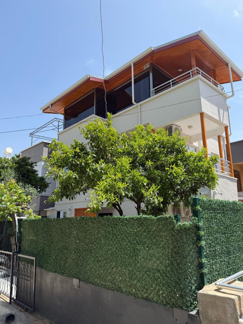 Вилла в Алании, Турция, 170 м² - фото 15