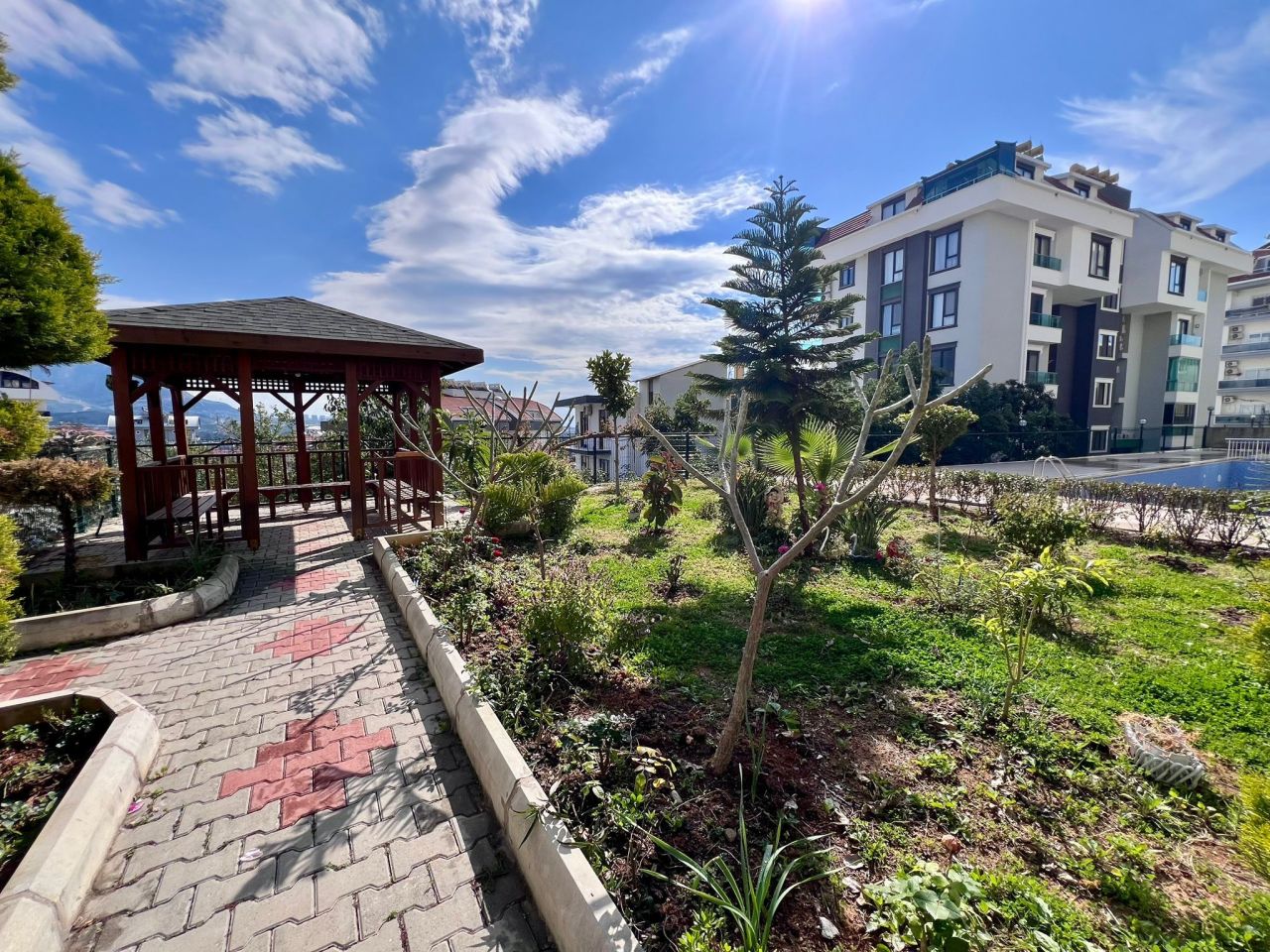 Апартаменты в Алании, Турция, 240 м² - фото 16