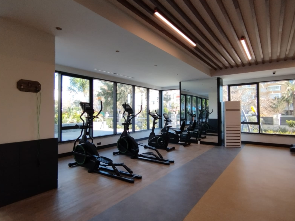 Апартаменты в Алании, Турция, 90 м² - фото 17