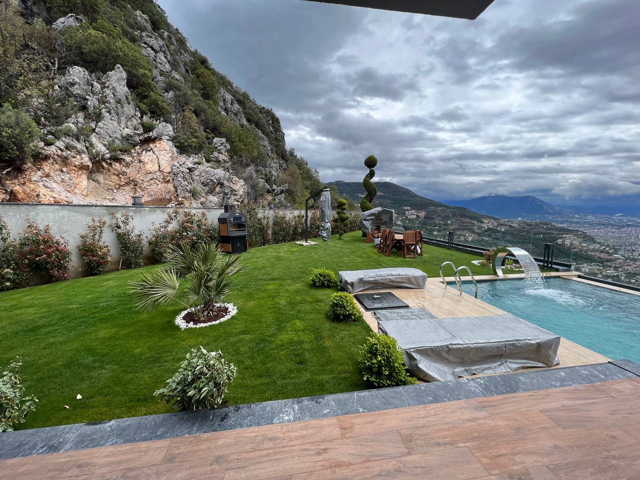 Вилла в Алании, Турция, 300 м² - фото 19