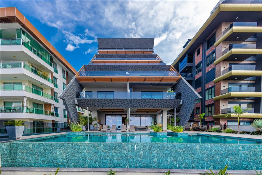 Квартира в Алании, Турция, 88 м² - фото 2