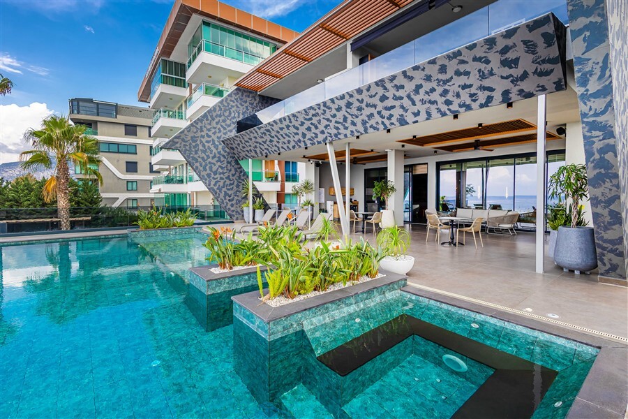 Квартира в Алании, Турция, 88 м² - фото 3