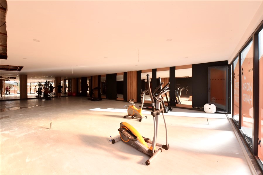 Квартира в Авсалларе, Турция, 45 м² - фото 5