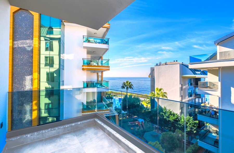 Квартира в Алании, Турция, 88 м² - фото 10