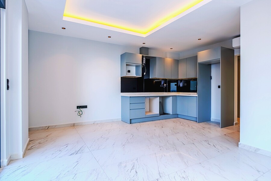 Квартира в Алании, Турция, 88 м² - фото 11