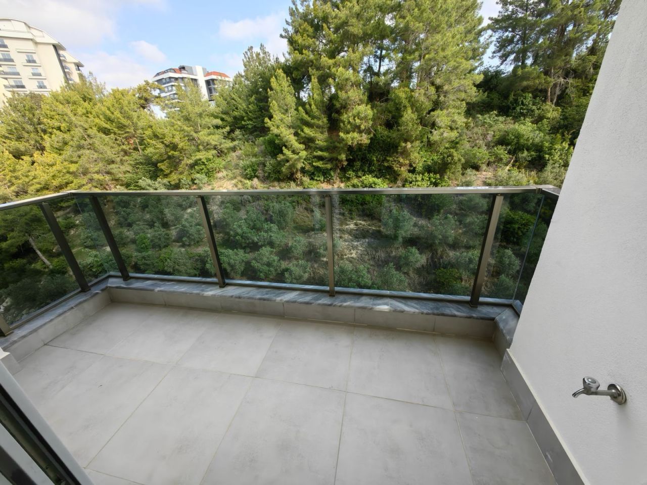 Квартира в Авсалларе, Турция, 45 м² - фото 14