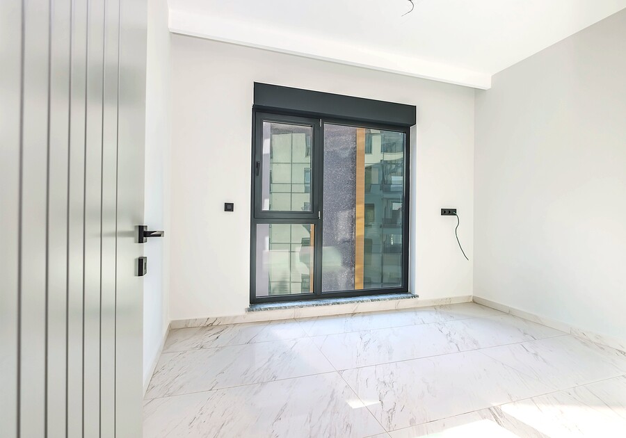 Квартира в Алании, Турция, 88 м² - фото 17