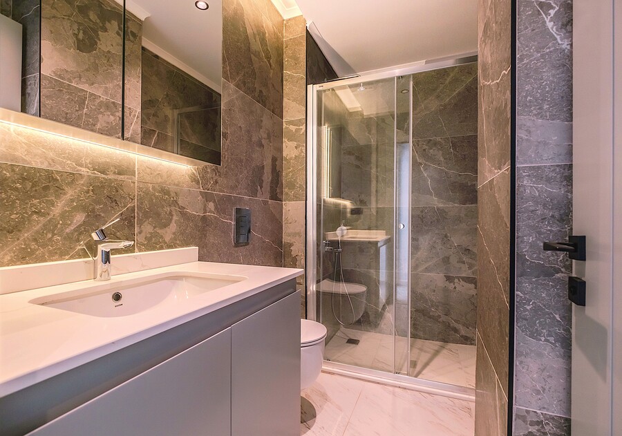 Квартира в Алании, Турция, 88 м² - фото 18