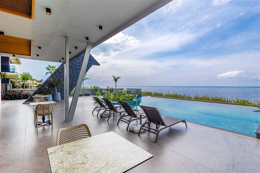 Квартира в Алании, Турция, 88 м² - фото 19