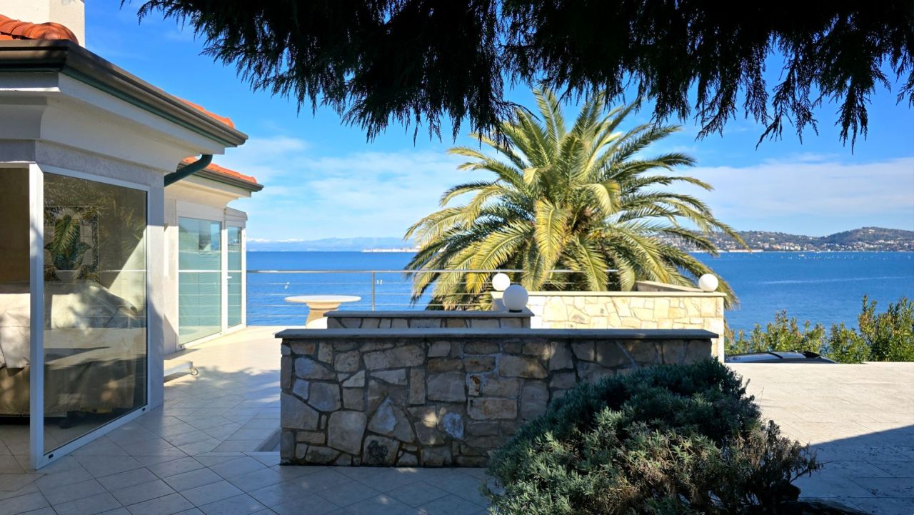 Вилла Crveni Vrh, Хорватия, 262 м² - фото 10