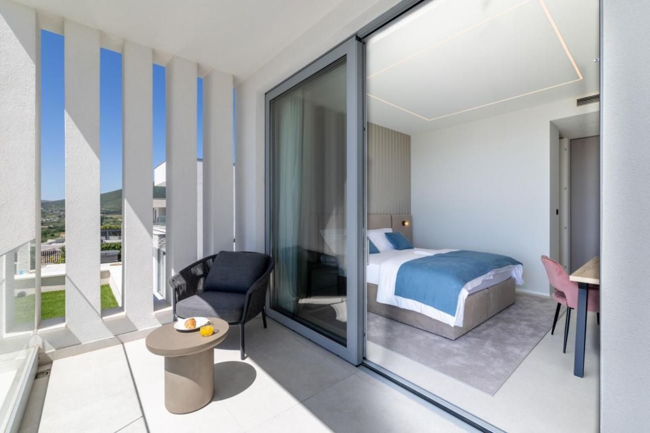 Вилла в Сплите, Хорватия, 330 м² - фото 16