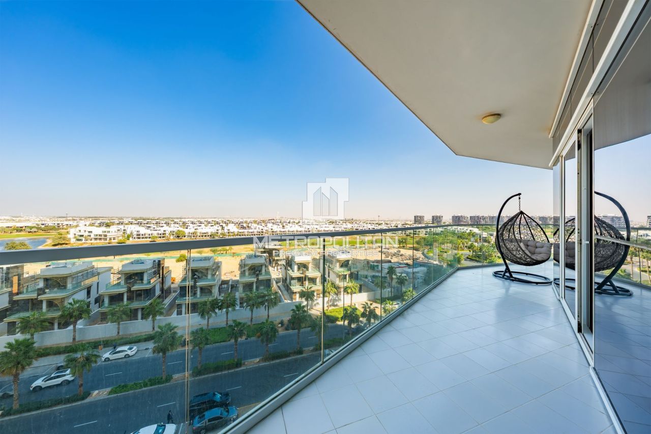 Апартаменты в Дубае, ОАЭ, 119 м² - фото 1