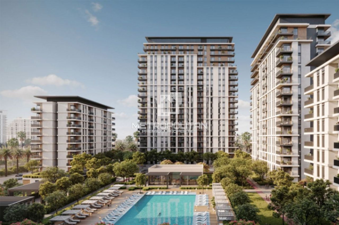 Апартаменты в Дубае, ОАЭ, 60 м² - фото 1