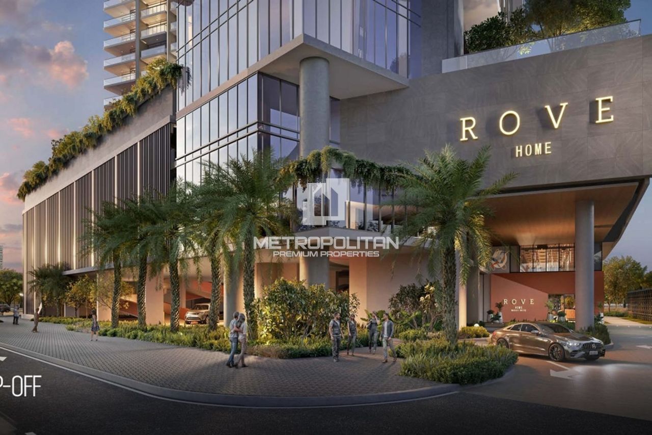 Апартаменты в Дубае, ОАЭ, 69 м² - фото 2