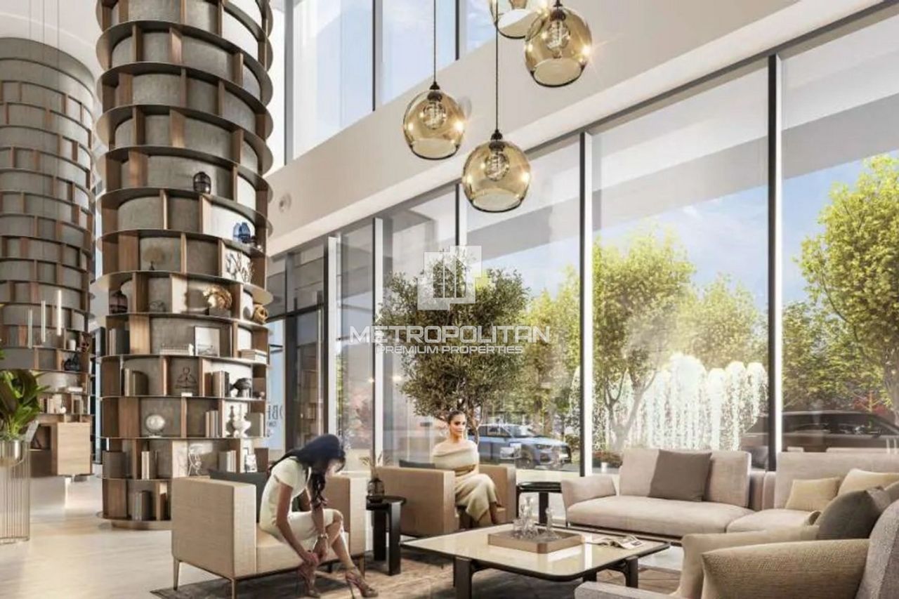 Апартаменты в Дубае, ОАЭ, 63 м² - фото 2