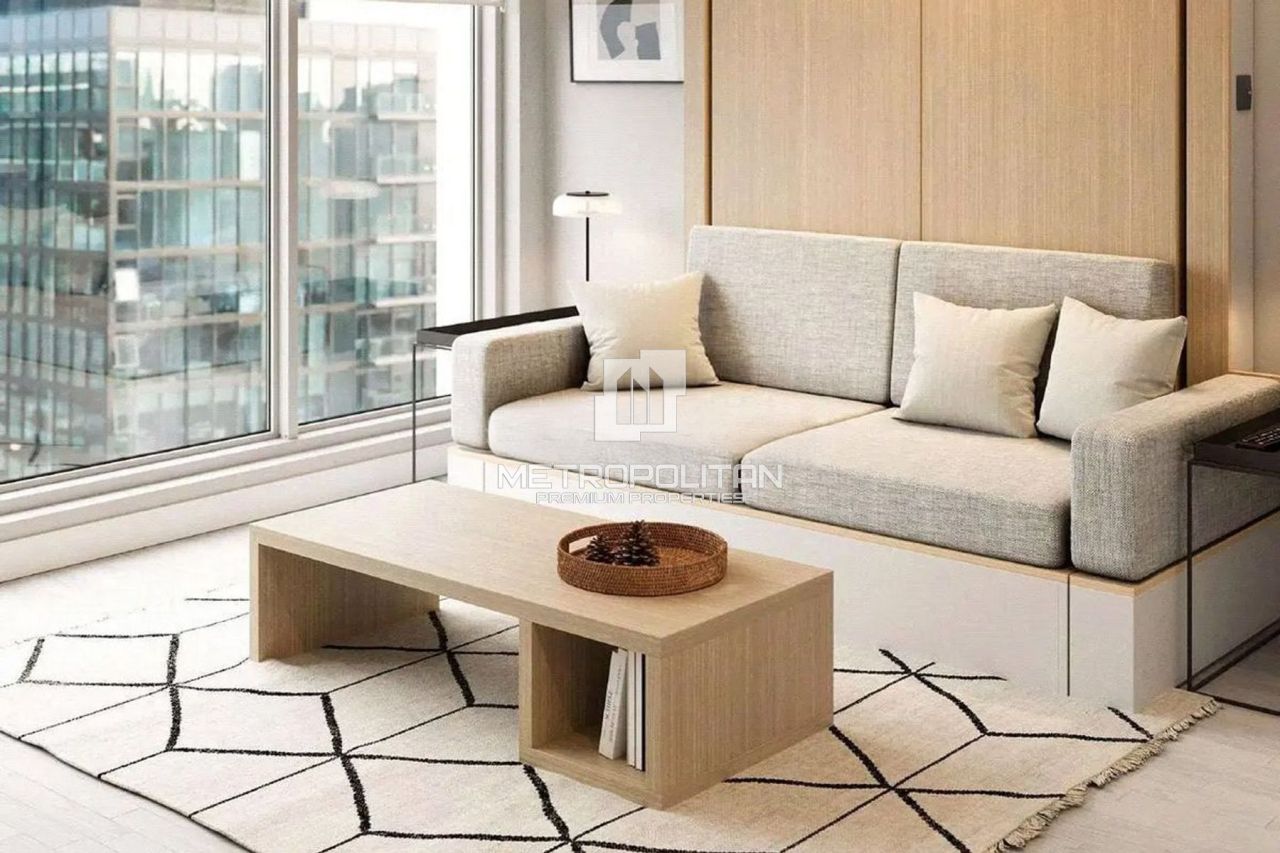 Апартаменты в Дубае, ОАЭ, 37 м² - фото 2