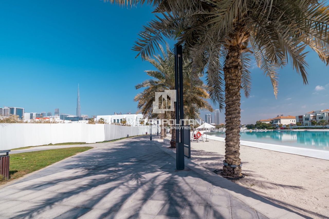 Земля в Дубае, ОАЭ, 4 839 м² - фото 4