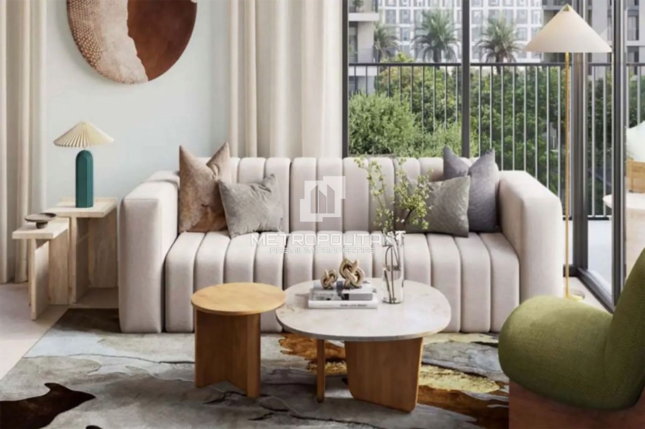 Апартаменты в Дубае, ОАЭ, 60 м² - фото 4