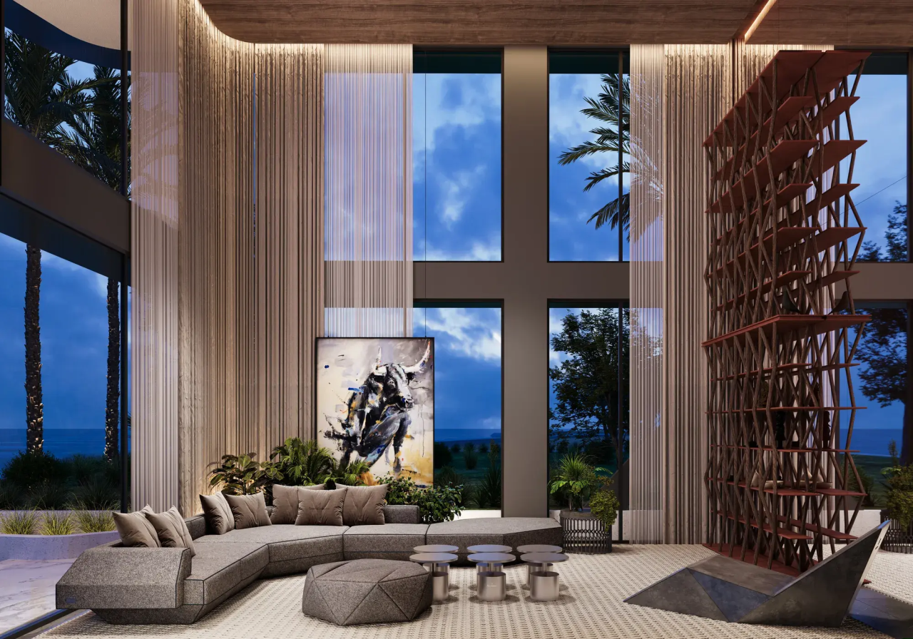 Вилла в Рас-эль-Хайме, ОАЭ, 447 м² - фото 4