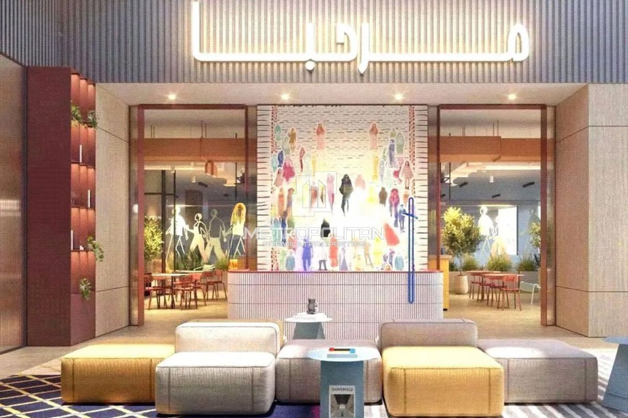 Апартаменты в Дубае, ОАЭ, 69 м² - фото 4