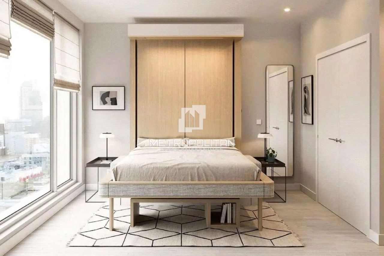 Апартаменты в Дубае, ОАЭ, 37 м² - фото 4