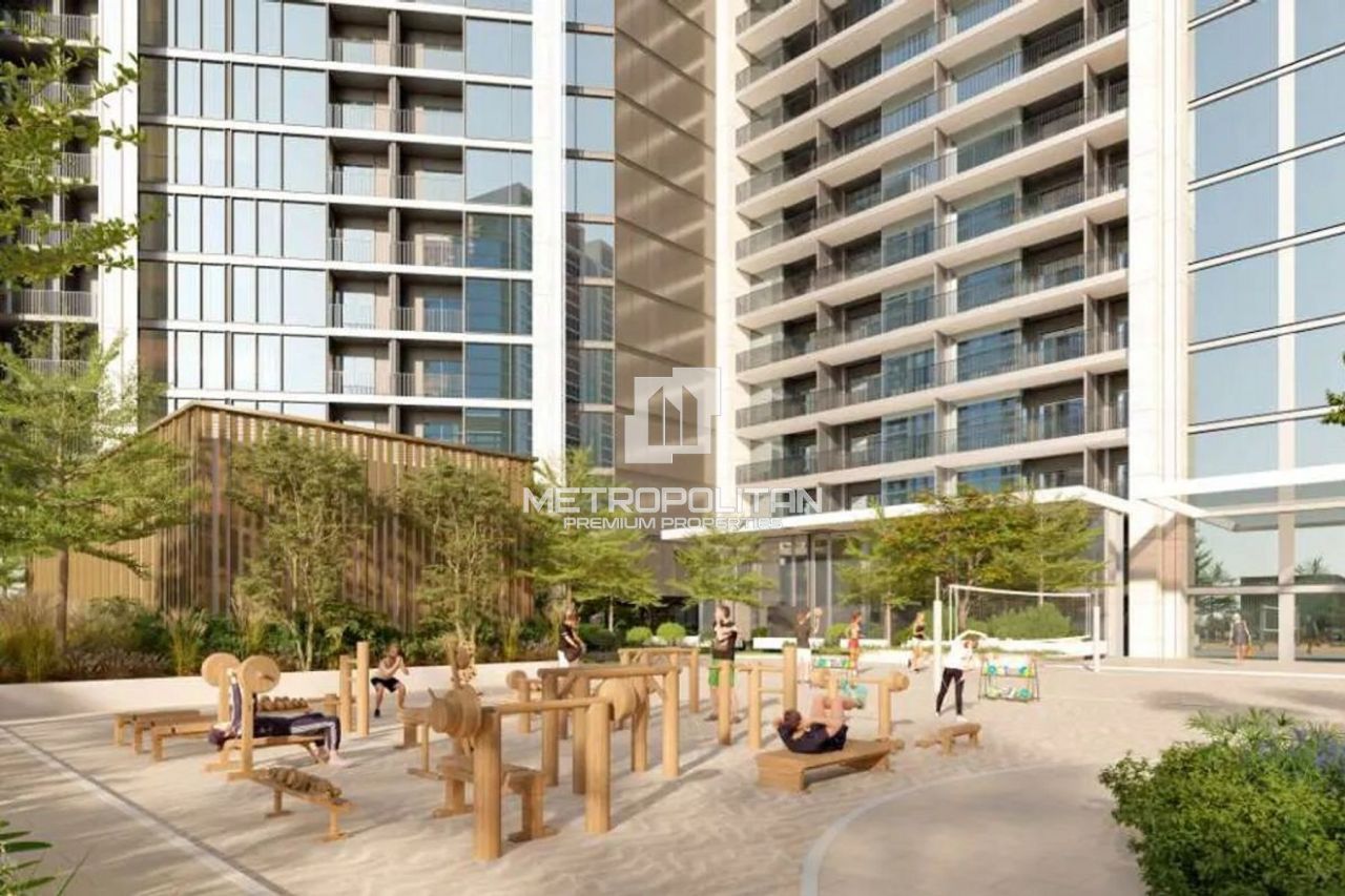 Апартаменты в Дубае, ОАЭ, 63 м² - фото 6