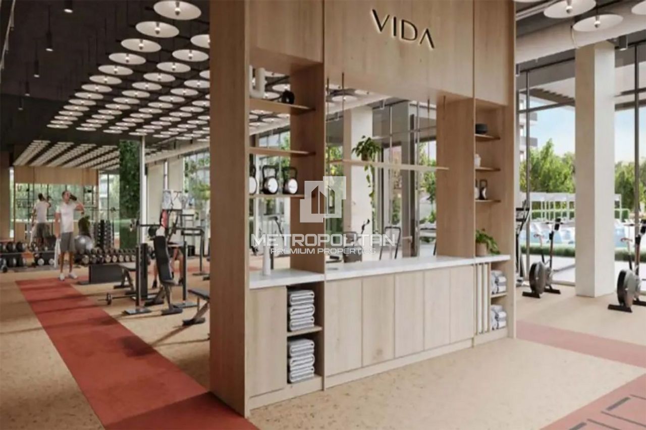 Апартаменты в Дубае, ОАЭ, 60 м² - фото 6