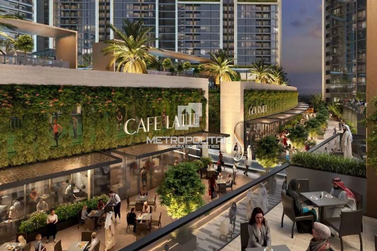 Апартаменты в Дубае, ОАЭ, 63 м² - фото 7