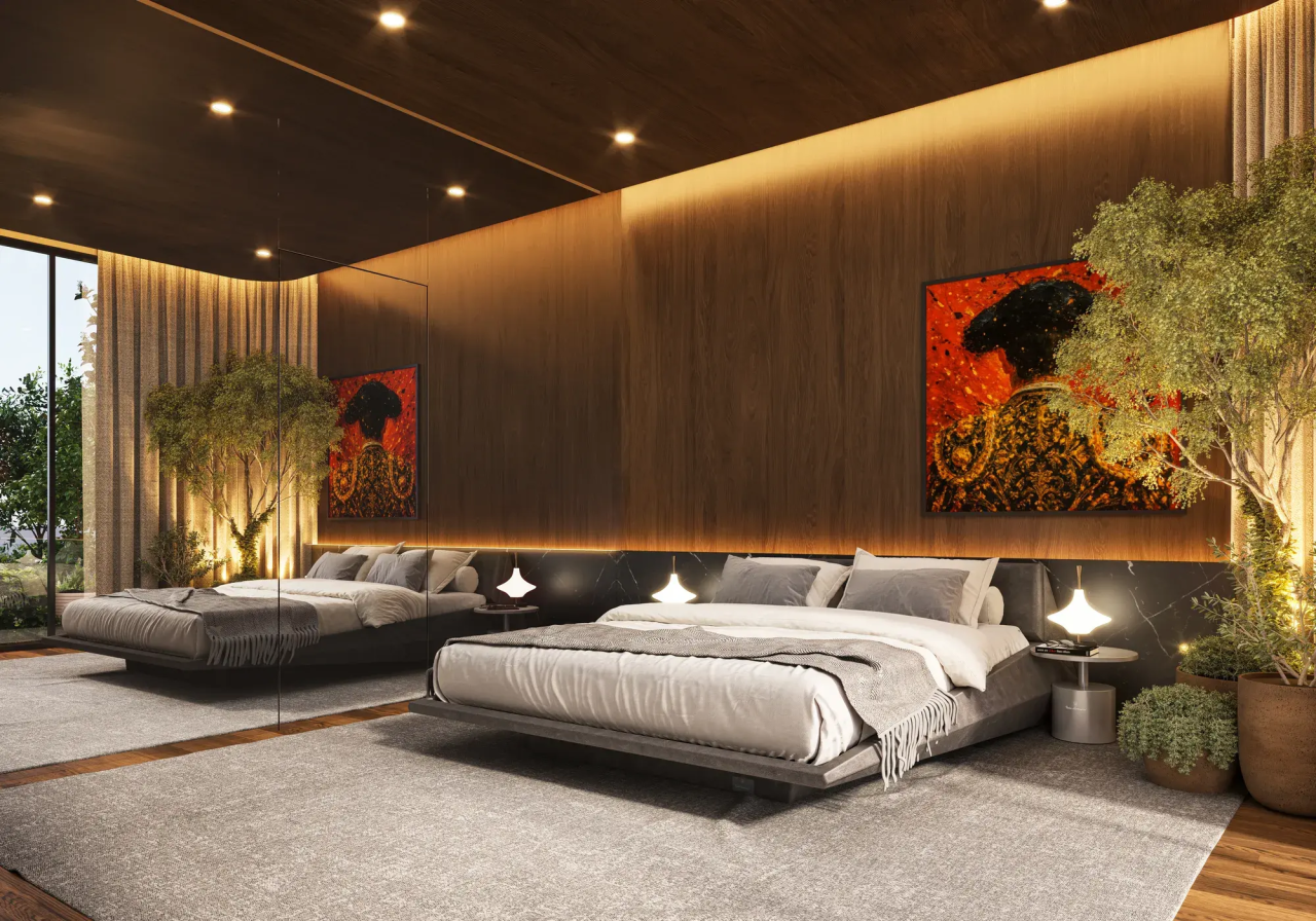 Вилла в Рас-эль-Хайме, ОАЭ, 449 м² - фото 6