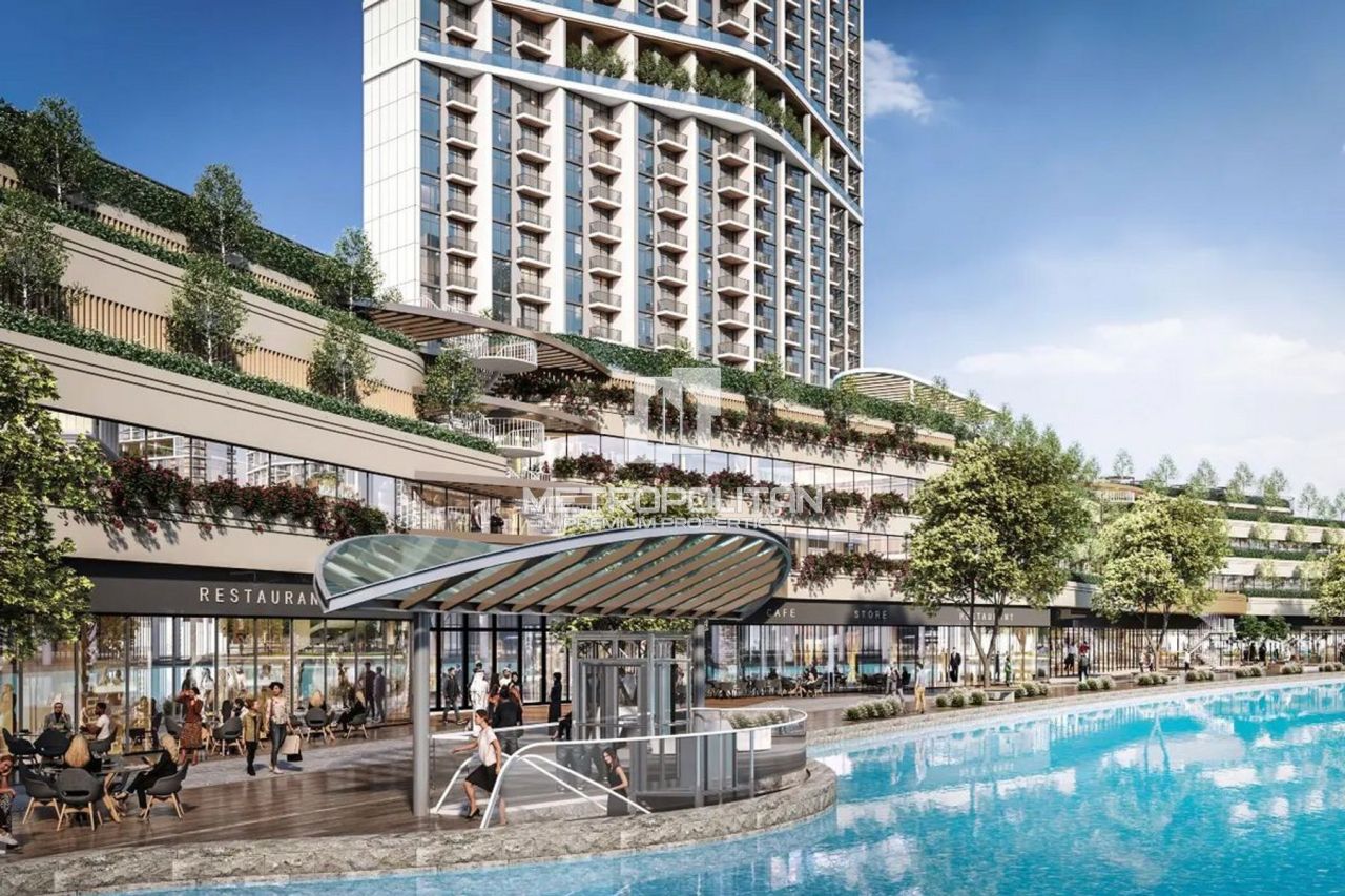 Апартаменты в Дубае, ОАЭ, 70 м² - фото 8