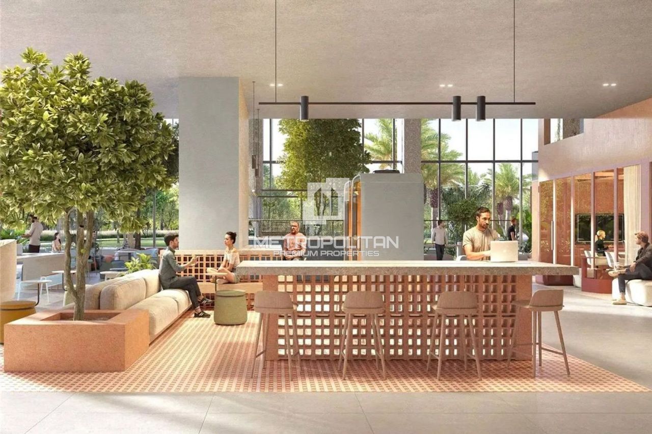 Апартаменты в Дубае, ОАЭ, 69 м² - фото 8