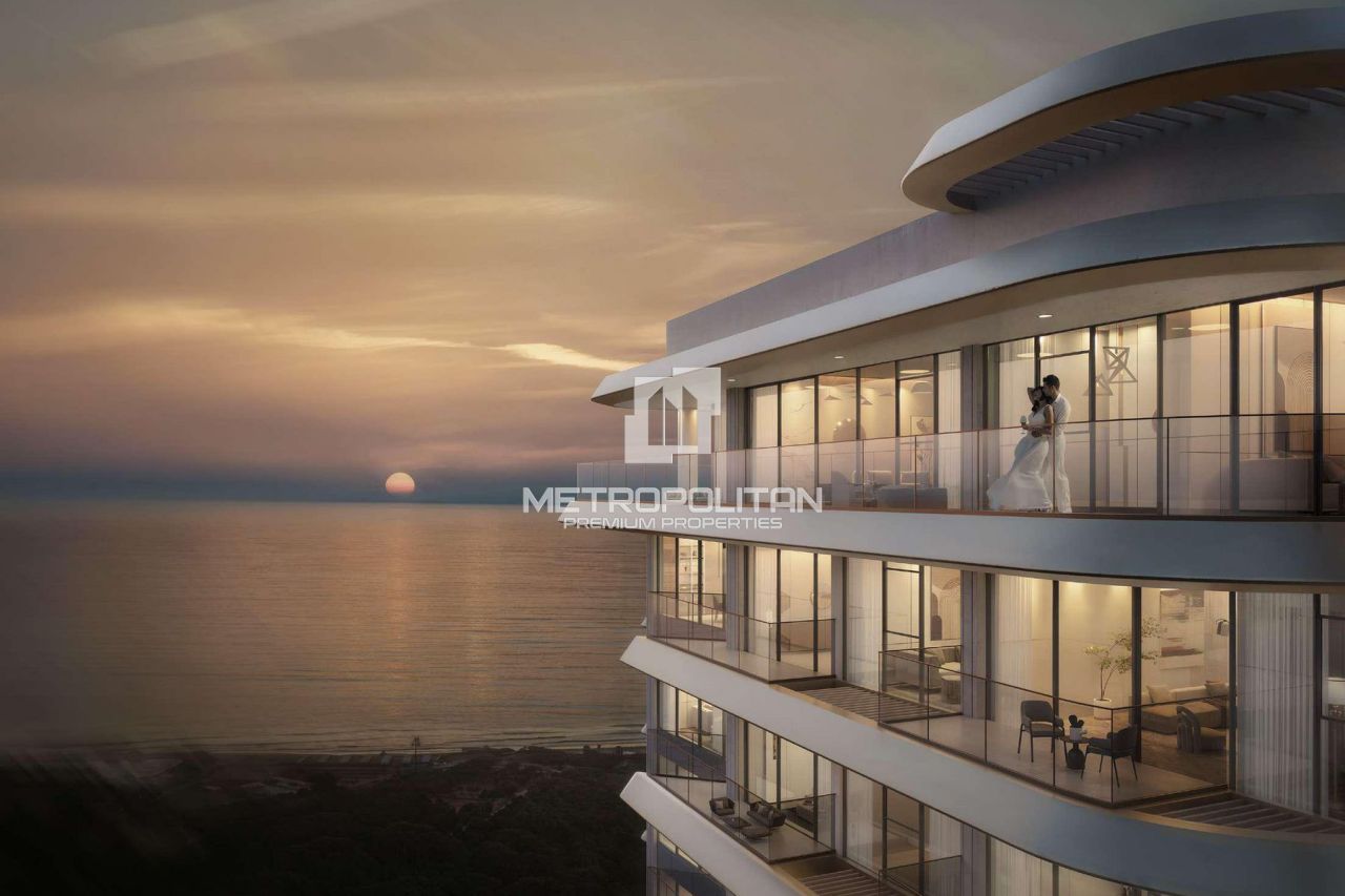 Апартаменты в Рас-эль-Хайме, ОАЭ, 58 м² - фото 8