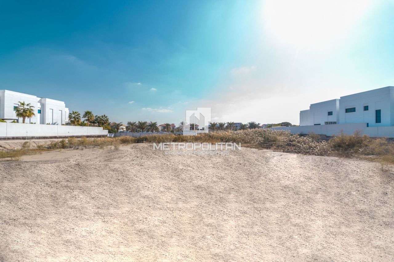 Земля в Дубае, ОАЭ, 4 839 м² - фото 9