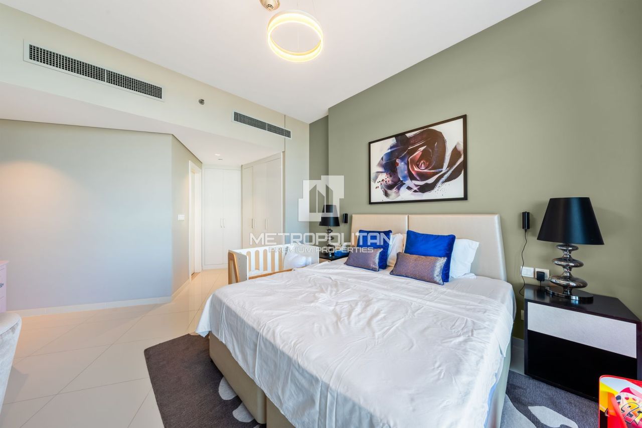 Апартаменты в Дубае, ОАЭ, 119 м² - фото 10