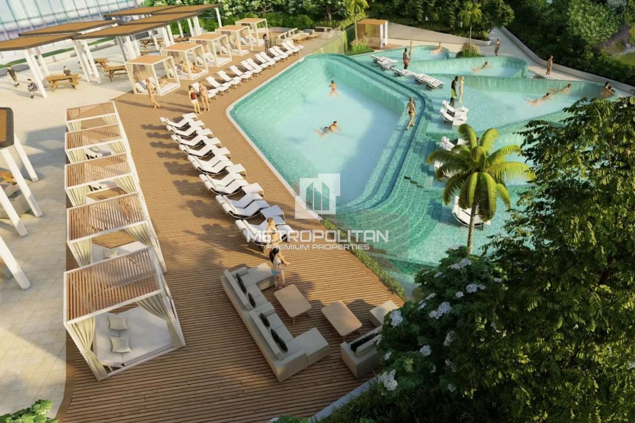 Апартаменты в Дубае, ОАЭ, 70 м² - фото 11