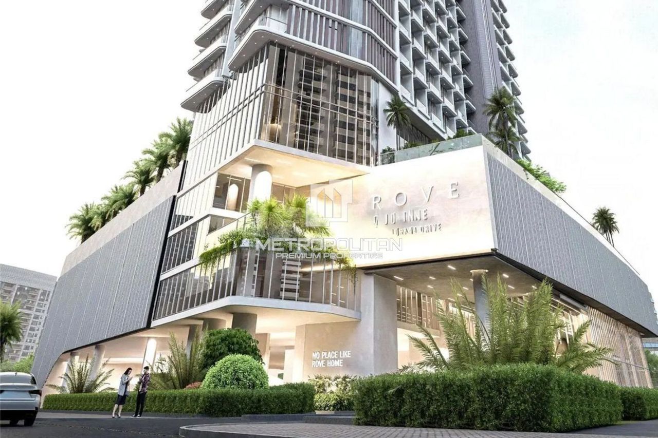 Апартаменты в Дубае, ОАЭ, 69 м² - фото 13