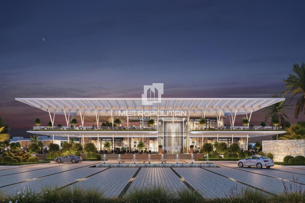 Апартаменты Umm Al Quwain, ОАЭ, 92 м² - фото 14