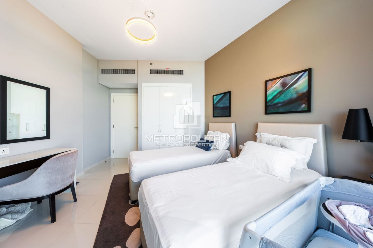 Апартаменты в Дубае, ОАЭ, 119 м² - фото 15